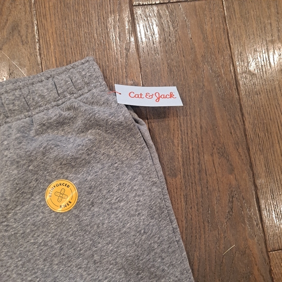 Cat & Jack Boys Sweatpants Size L (12/14) - Picture 2 of 5